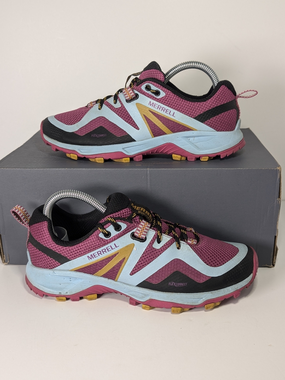 Merrell MQM Flex 2 Women’s 7.5 Trail Running Shoes